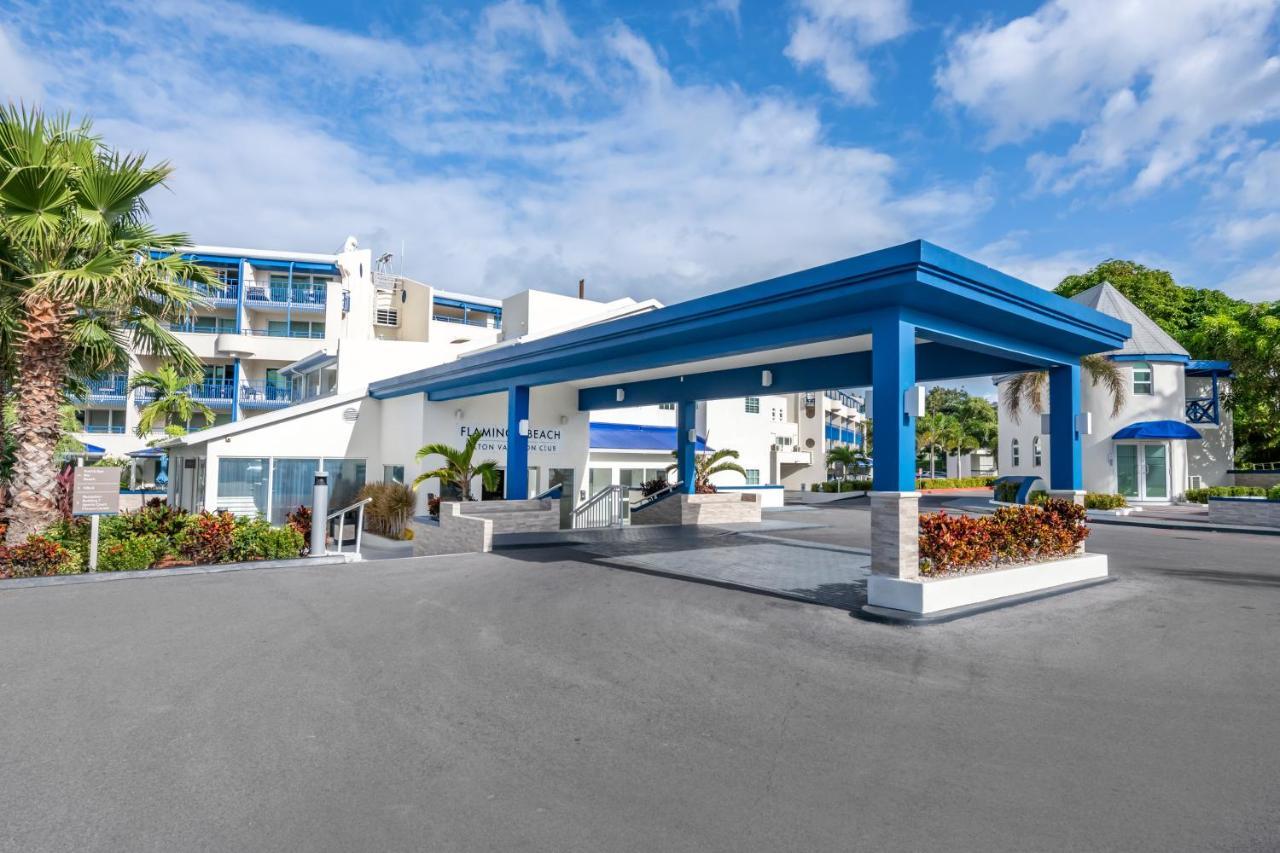 Hilton Vacation Club Flamingo Beach Sint Maarten Pelican Key Exteriér fotografie