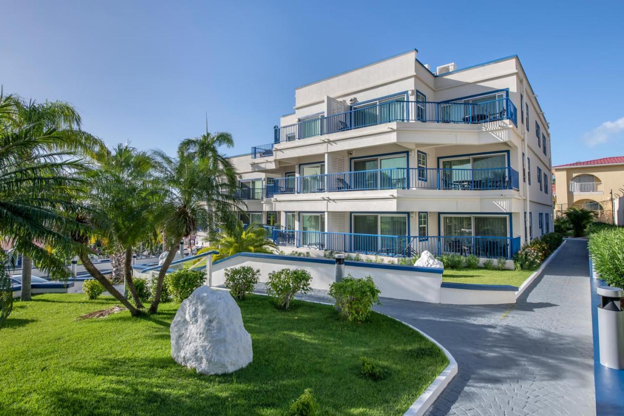 Hilton Vacation Club Flamingo Beach Sint Maarten Pelican Key Exteriér fotografie