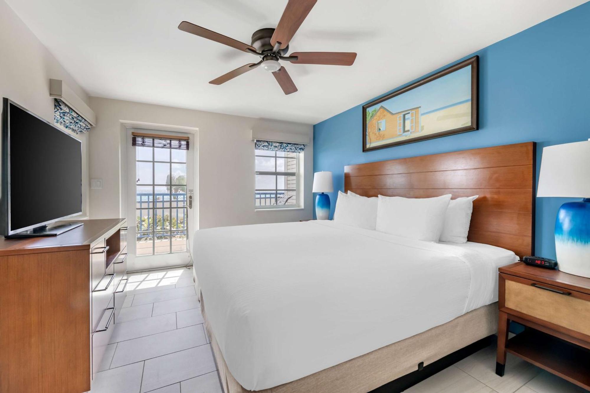 Hilton Vacation Club Flamingo Beach Sint Maarten Pelican Key Exteriér fotografie