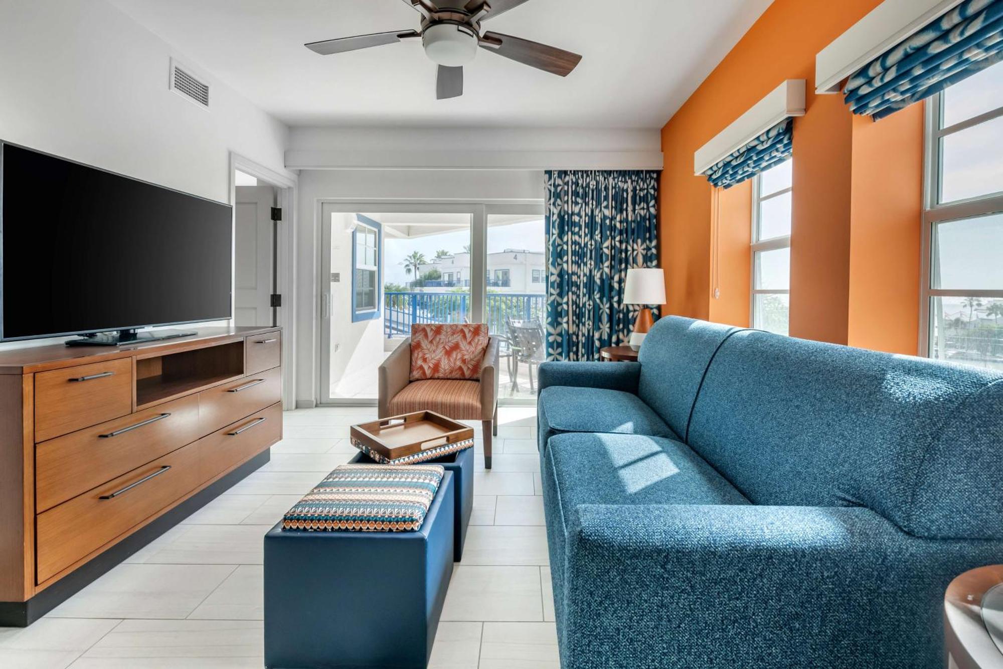 Hilton Vacation Club Flamingo Beach Sint Maarten Pelican Key Exteriér fotografie