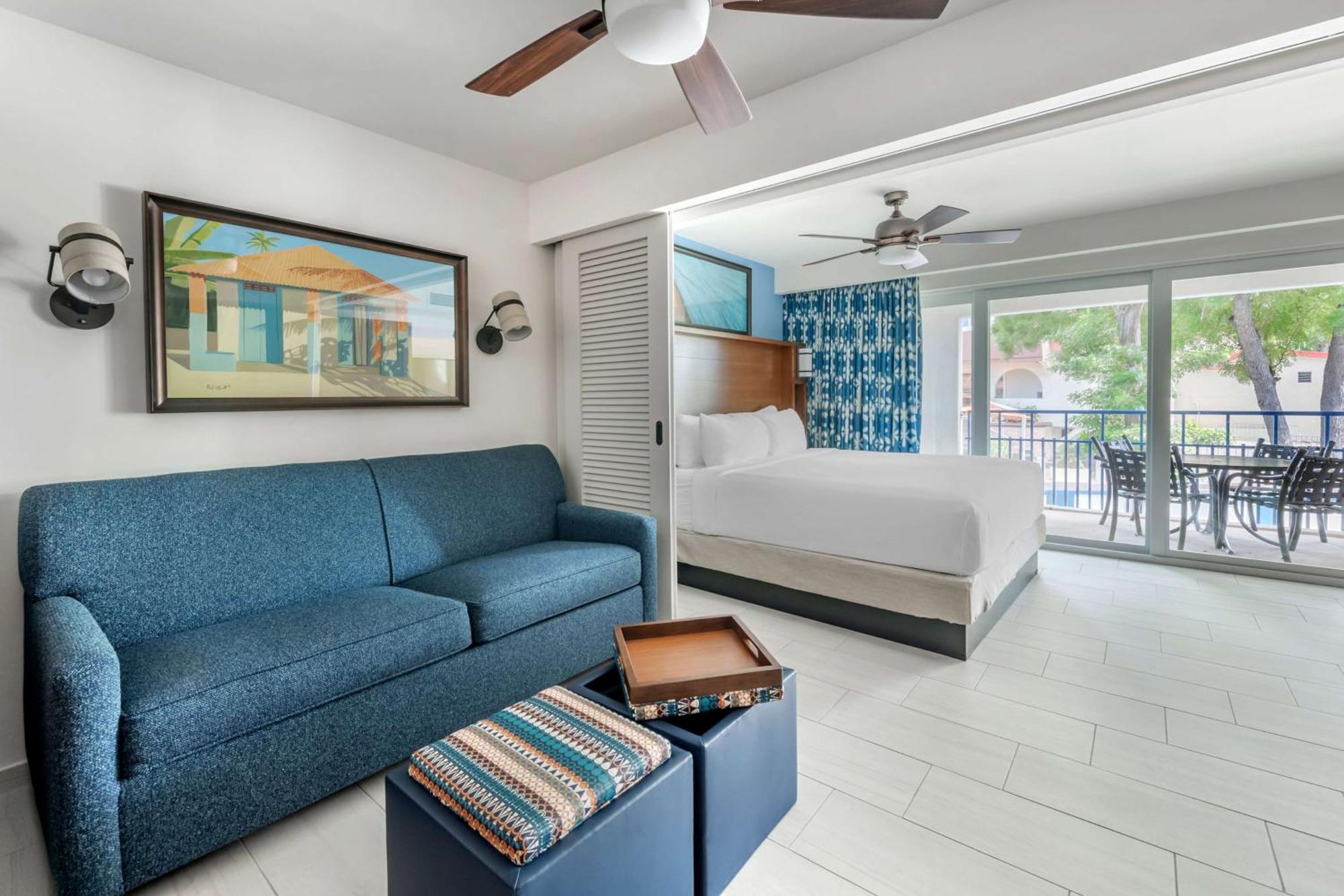 Hilton Vacation Club Flamingo Beach Sint Maarten Pelican Key Exteriér fotografie