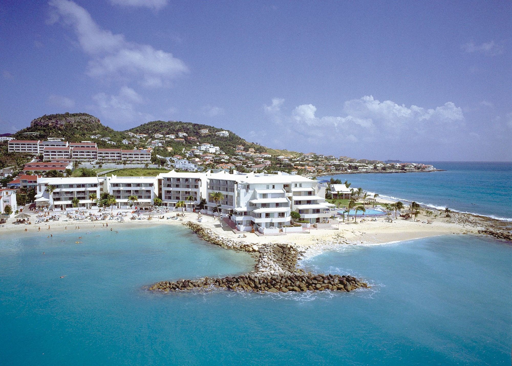 Hilton Vacation Club Flamingo Beach Sint Maarten Pelican Key Exteriér fotografie