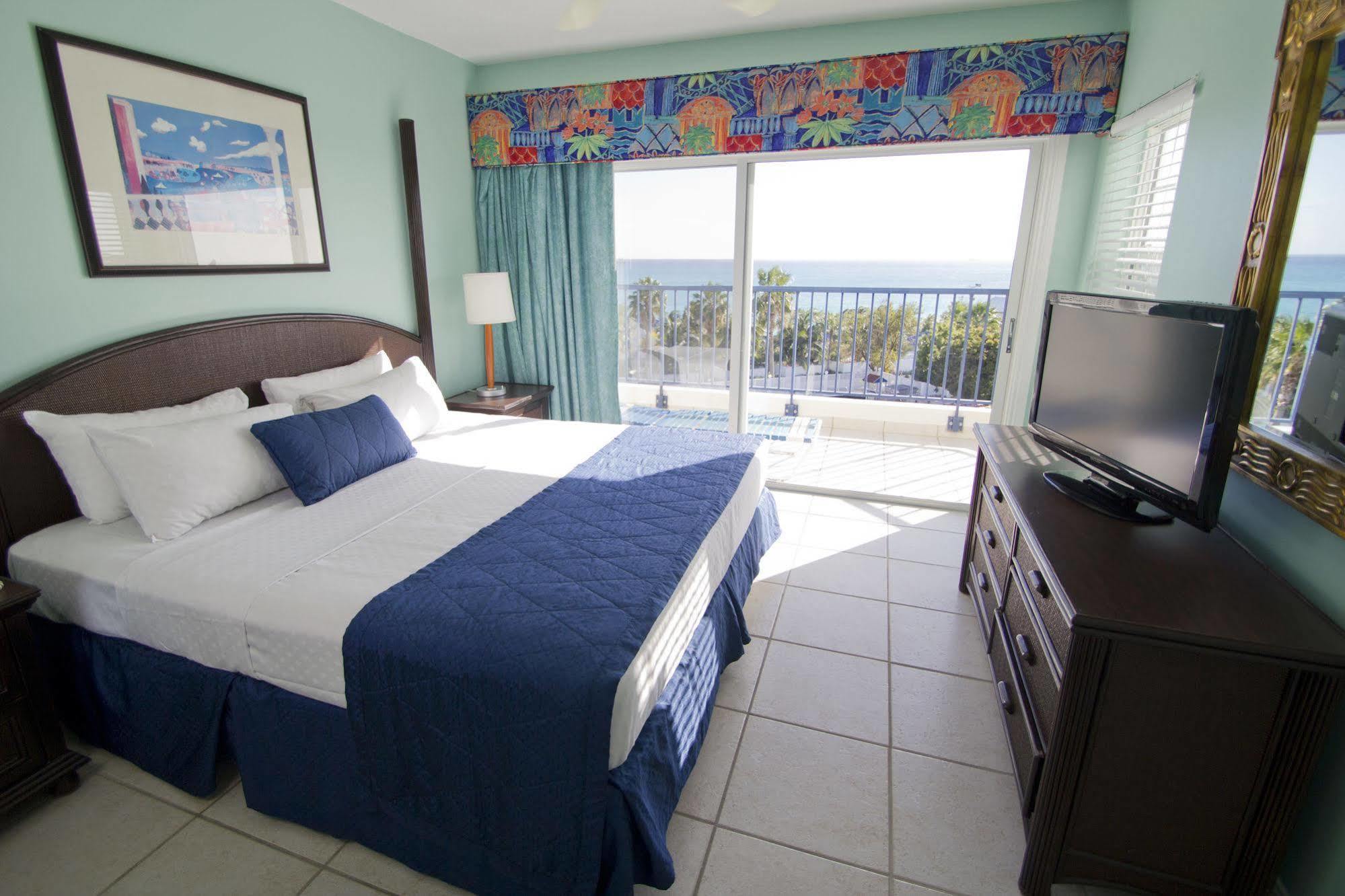 Hilton Vacation Club Flamingo Beach Sint Maarten Pelican Key Pokoj fotografie