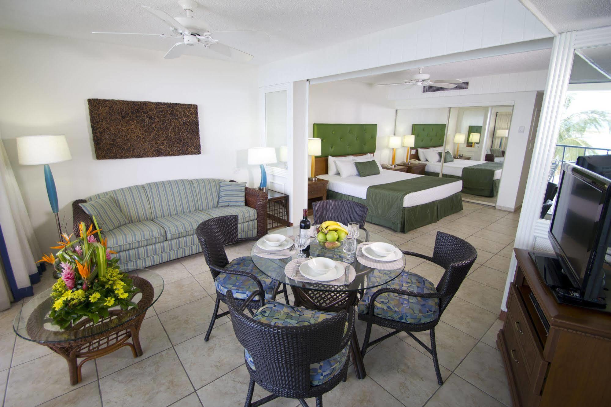 Hilton Vacation Club Flamingo Beach Sint Maarten Pelican Key Exteriér fotografie