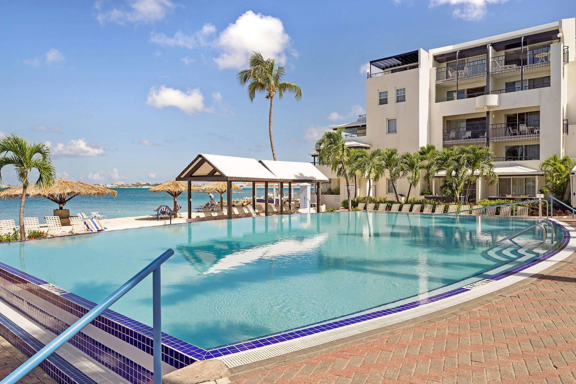 Hilton Vacation Club Flamingo Beach Sint Maarten Pelican Key Exteriér fotografie