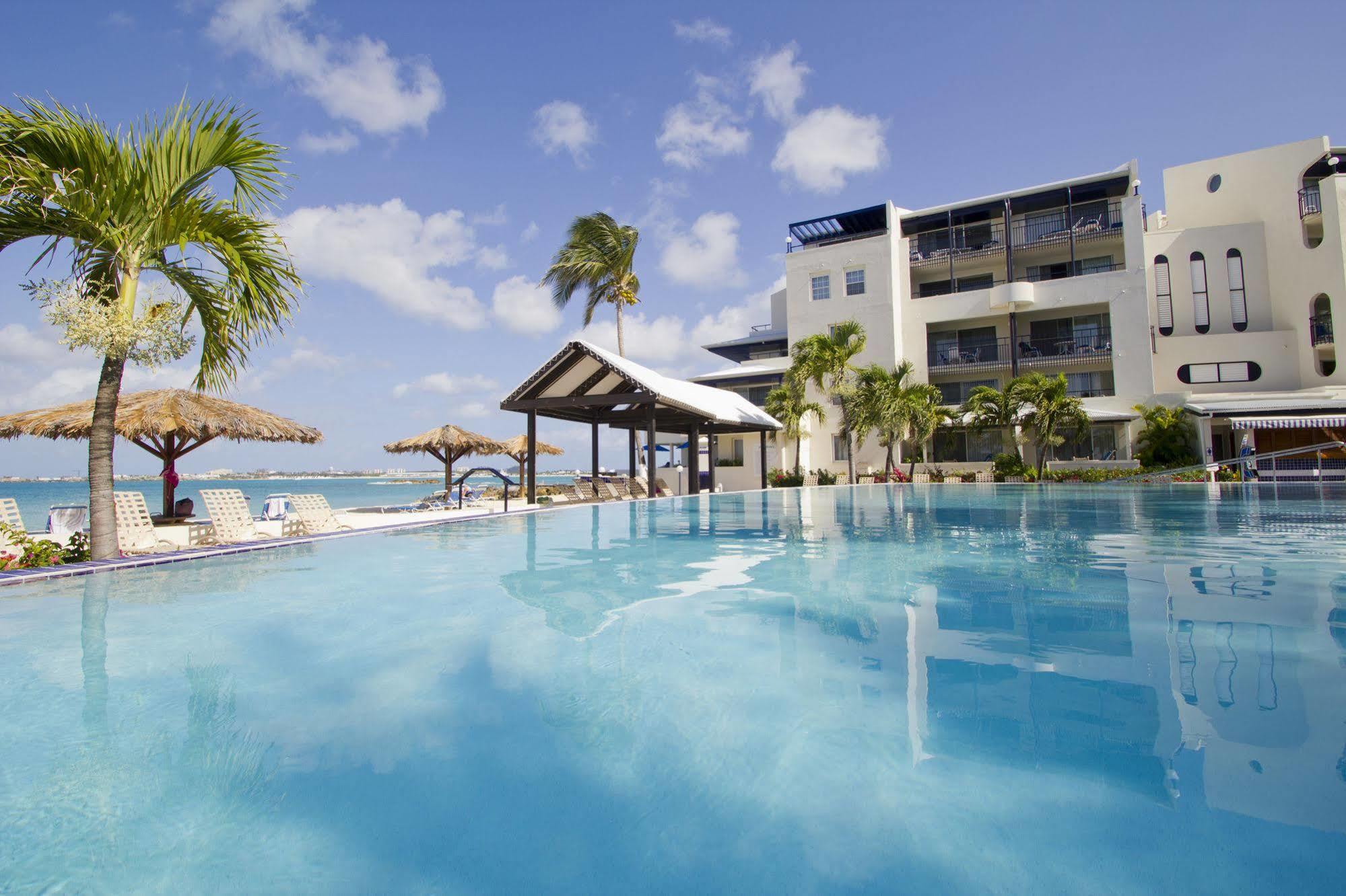Hilton Vacation Club Flamingo Beach Sint Maarten Pelican Key Exteriér fotografie