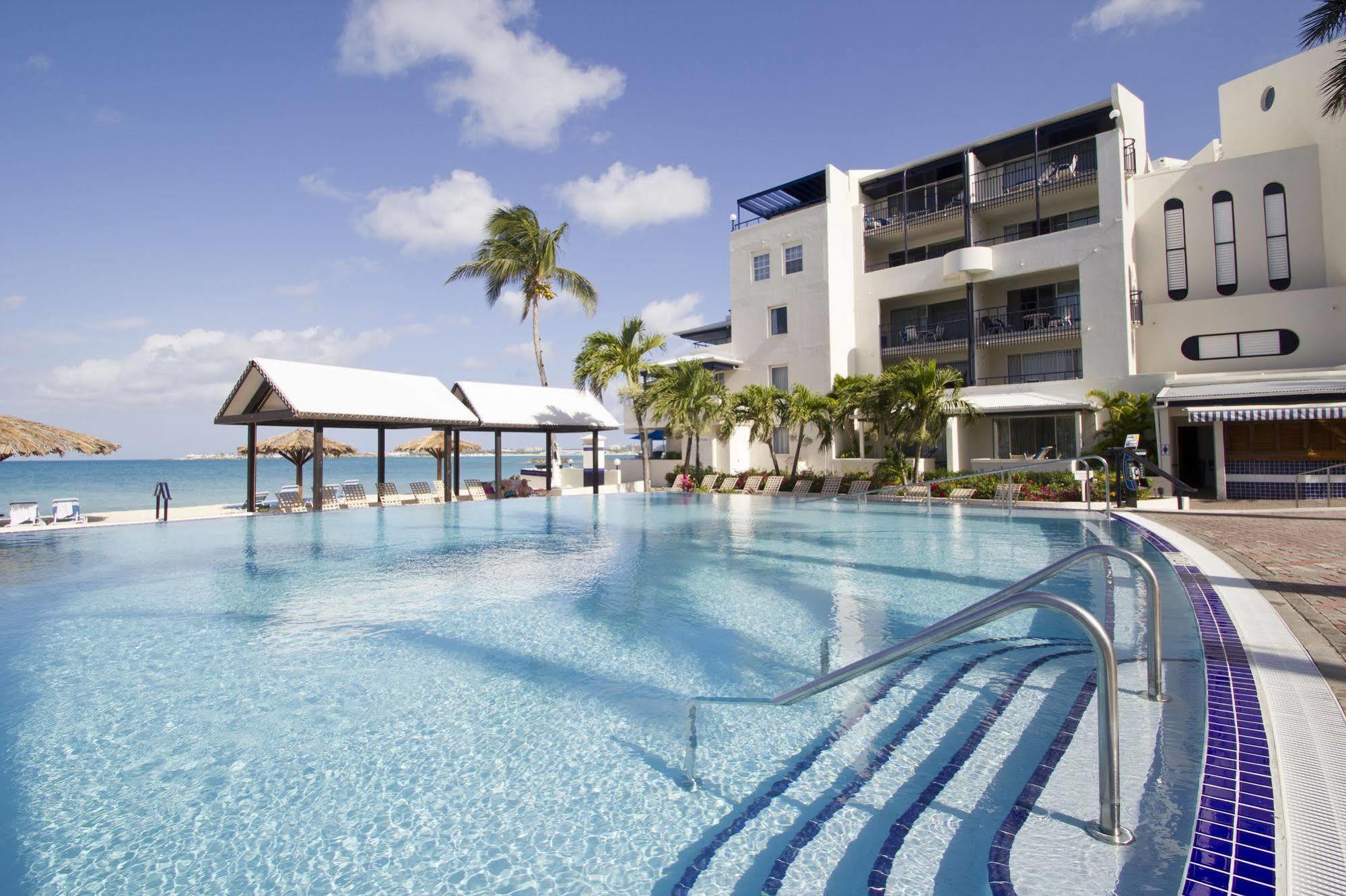 Hilton Vacation Club Flamingo Beach Sint Maarten Pelican Key Exteriér fotografie